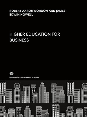Seller image for Higher Education for Business for sale by moluna