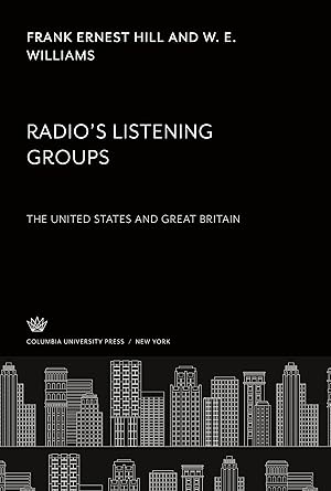 Seller image for Radio\ S Listening Groups for sale by moluna