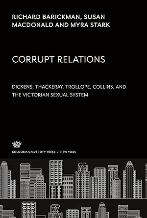 Seller image for Corrupt Relations for sale by moluna