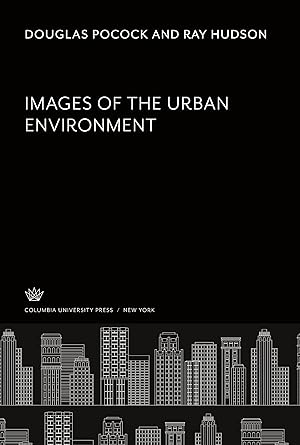 Imagen del vendedor de Images of the Urban Environment a la venta por moluna