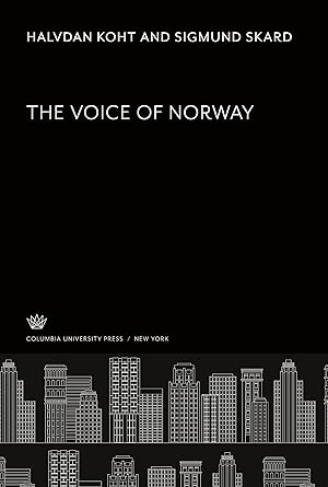 Image du vendeur pour The Voice of Norway mis en vente par moluna