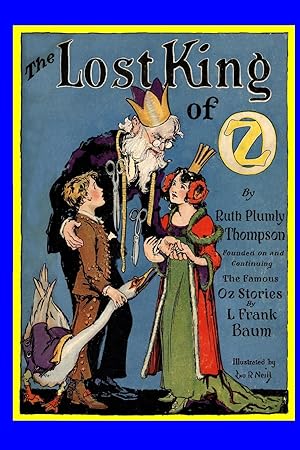 Seller image for The Lost King of Oz for sale by moluna