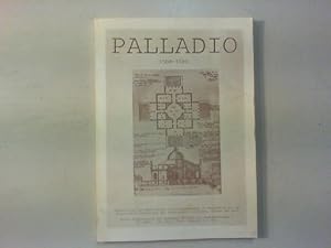 Bild des Verkufers fr Palladio 1508 - 1580. zum Verkauf von Antiquariat Matthias Drummer