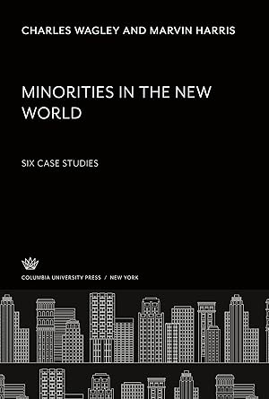 Imagen del vendedor de Minorities in the New World a la venta por moluna