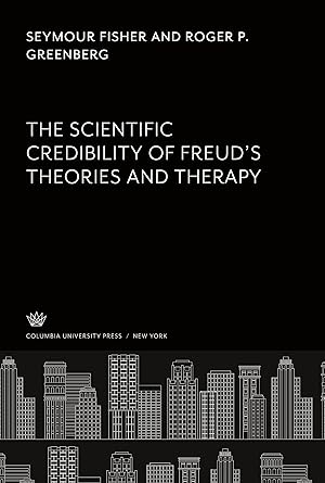 Seller image for The Scientific Credibility of Freud\ S Theories and Therapy for sale by moluna