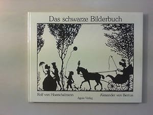 Bild des Verkufers fr Das schwarze Bilderbuch. zum Verkauf von Antiquariat Matthias Drummer