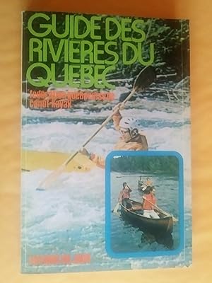 Guide des rivières du Québec