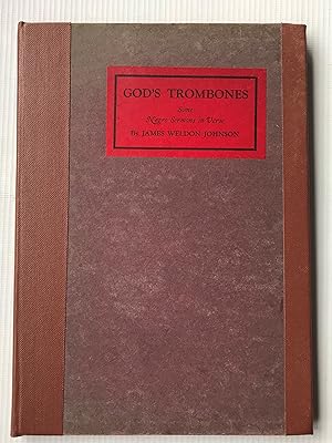 God's Trombones: Some Negro Sermons in Verse