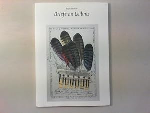 Bild des Verkufers fr Briefe an Leibniz. zum Verkauf von Antiquariat Matthias Drummer