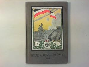 Image du vendeur pour Sport-Album der Rad-Welt 1916. 14. Jahrgang. Kriegs-Album. mis en vente par Antiquariat Matthias Drummer