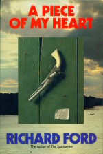 Imagen del vendedor de A Piece of my Heart a la venta por timkcbooks (Member of Booksellers Association)