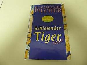 Seller image for Schlafender Tiger. Roman. Hardcover mit Schutzumschlag for sale by Deichkieker Bcherkiste