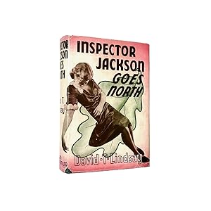 Seller image for Inspector Jackson Goes North for sale by Brought to Book Ltd