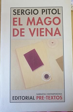 Imagen del vendedor de EL MAGO DE VIENA. a la venta por Libreria Lopez de Araujo