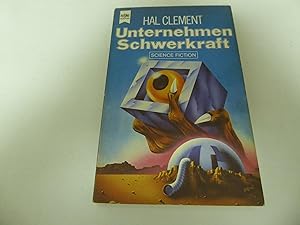Seller image for Unternehmen Schwerkraft. Science Fiction. TB for sale by Deichkieker Bcherkiste