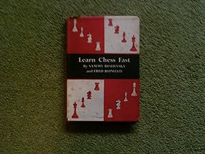 Seller image for Learn Chess fast! for sale by Buybyebooks