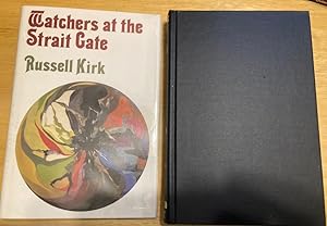 Bild des Verkufers fr Watchers at the Strait Gate Mystical Tales // The Photos in this listing are of the book that is offered for sale zum Verkauf von biblioboy
