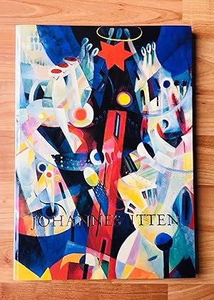 Seller image for Johannes Itten. Meine Symbole, meine Mythologien werden die Formen und Farben sein for sale by Ursula Sturm