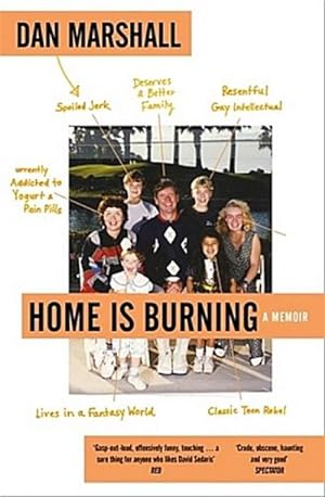 Bild des Verkäufers für Home is Burning zum Verkauf von Rheinberg-Buch Andreas Meier eK