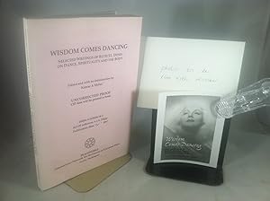 Bild des Verkufers fr Wisdom Comes Dancing: Selected Writings of Ruth St. Denis on Dance, Spirituality, and the Body zum Verkauf von Friends of the Curtis Memorial Library
