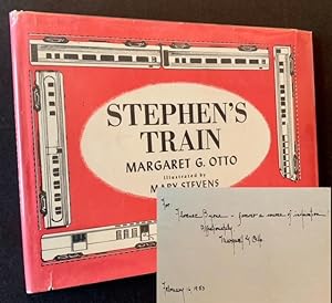 Stephen's Train