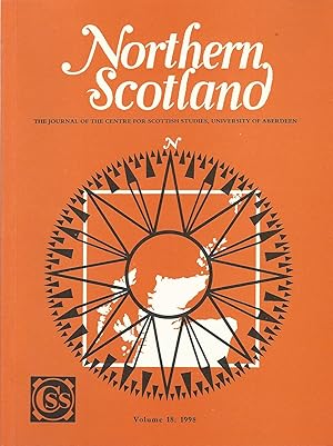 Immagine del venditore per Northern Scotland: The Journal of The Centre for Scottish Studies University of Aberdeen. Volume 18: 1998 venduto da Deeside Books