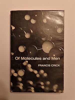 Seller image for Of Molecules and Men for sale by William Cowan