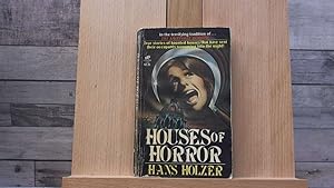 Seller image for Houses of Horror for sale by Archives Books inc.