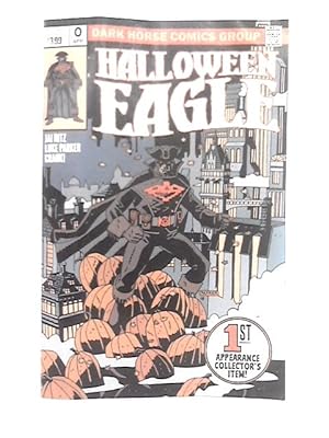 Imagen del vendedor de Halloween Eagle #0, and Astro Hustle #2 of 4, April 2019 a la venta por World of Rare Books