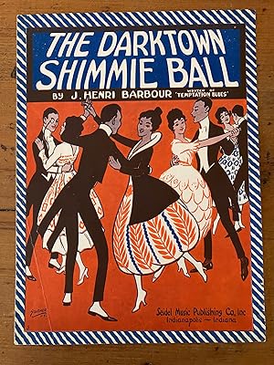 THE DARKTOWN SHIMMIE BALL