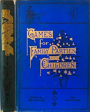 Games for family prties and children