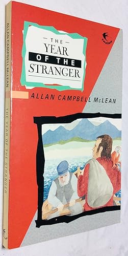 Seller image for The Year of the Stranger for sale by Hadwebutknown