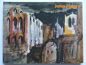 John Piper. The Robert and Rena Lewin Gift to the Ashmolean Museum. Ashmolean Museum 1992.