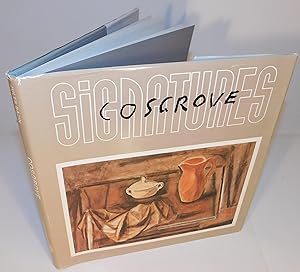 COSGROVE (collection SIGNATURES) (Signé par l’artiste)