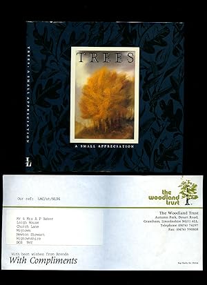 Seller image for Trees | A Small Appreciation for sale by Little Stour Books PBFA Member
