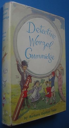 Seller image for Detective Worzel Gummidge for sale by David Schutte