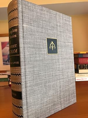 The complete short stories of W. Somerset Maugham