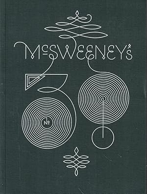 Immagine del venditore per McSweeney's 38 venduto da Kenneth Mallory Bookseller ABAA