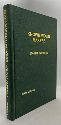 Known Violin Makers
