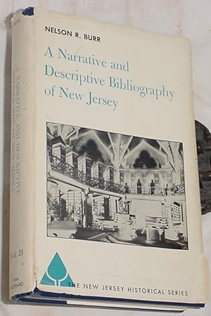 Seller image for A Narrative and Descriptive Bibliography of New Jersey for sale by R Bryan Old Books