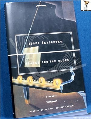 Imagen del vendedor de Headed for the Blues: A Memoir a la venta por BookLovers of Bath
