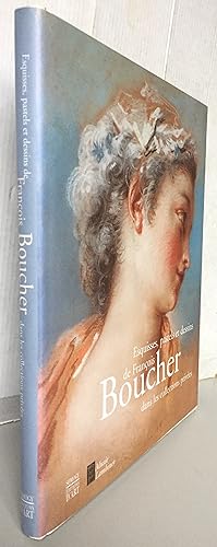 Esquisses, pastels et dessins de François Boucher dans les collections privées