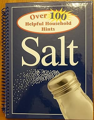 Seller image for Salt (Over 100 Helpful Household Hints) for sale by Faith In Print