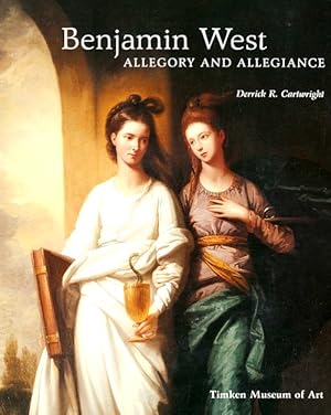 Imagen del vendedor de Benjamin West: Allegory and Allegiance a la venta por LEFT COAST BOOKS