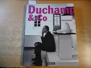 Bild des Verkufers fr Duchamp & Co. zum Verkauf von Gebrauchtbcherlogistik  H.J. Lauterbach