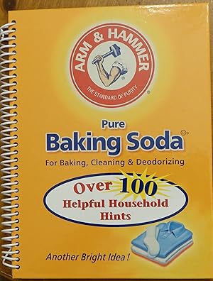 Arm & Hammer Baking Soda (Over 100 Helpful Household Hints)