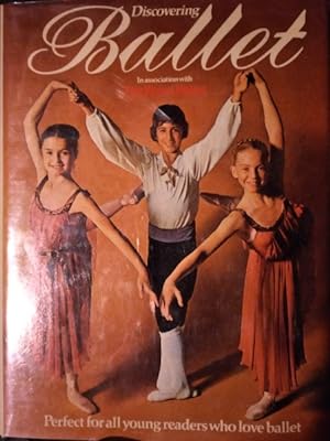 Discovering Ballet, Perfect for All Young Readers Who Love Ballet