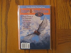 Seller image for The Magazine of Fantasy & Science Fiction - June 1999 for sale by Clarkean Books