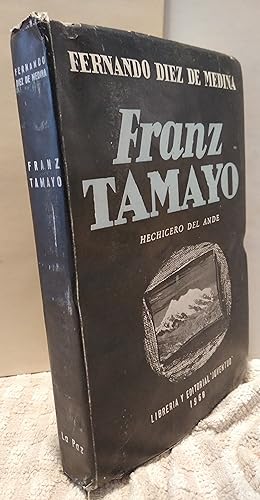 franz tamayo - franz tamayo - Books - AbeBooks