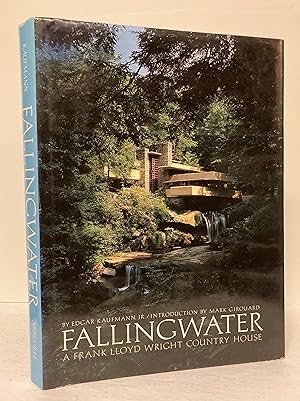 Imagen del vendedor de Fallingwater: A Frank Lloyd Wright Country House a la venta por Peninsula Books